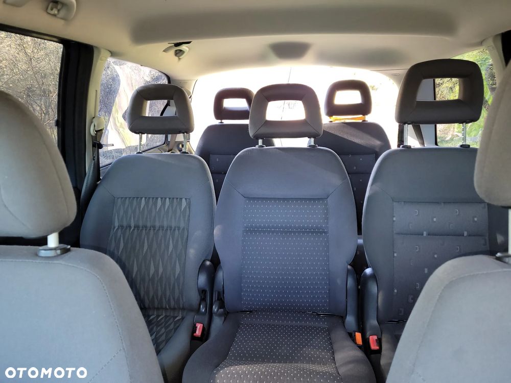 Volkswagen Sharan - 5