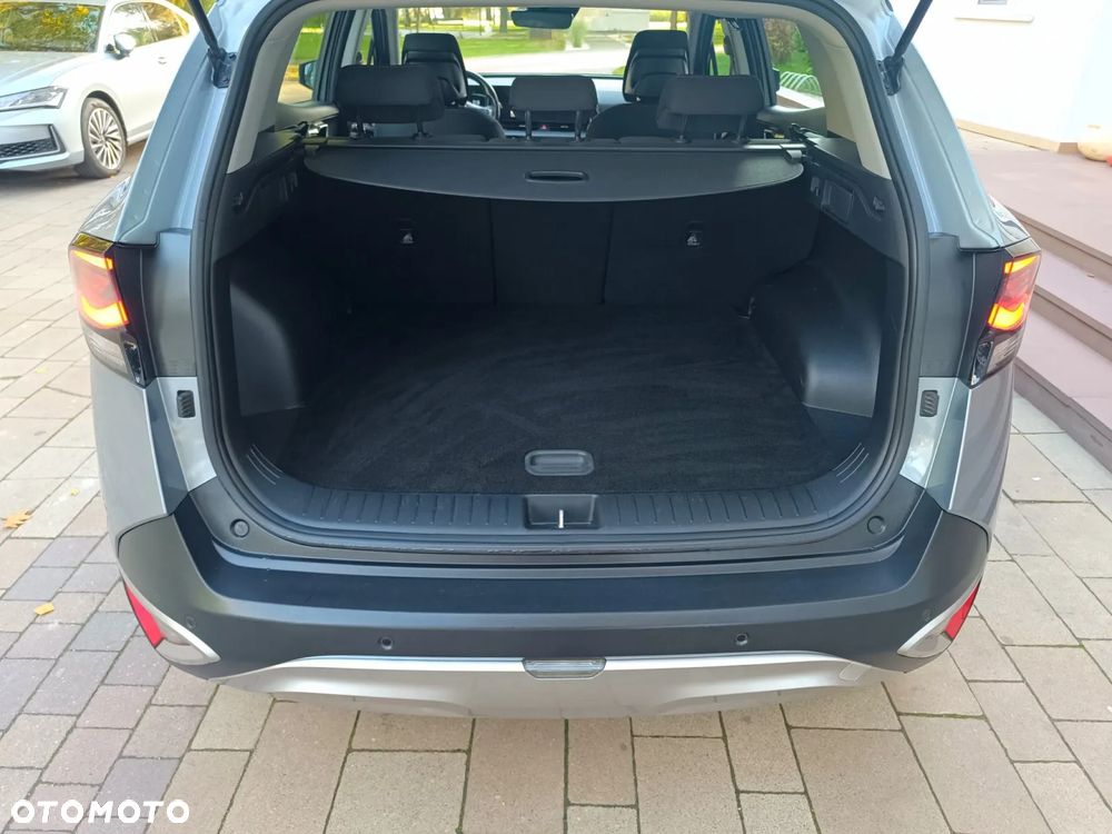 Kia Sportage 1.6 CRDI 2WD EDITION 7 - 37