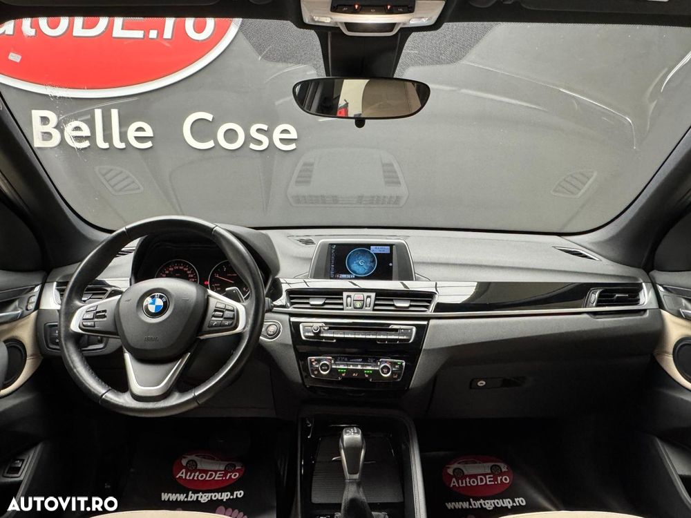 BMW X1 sDrive18d Aut. xLine - 8