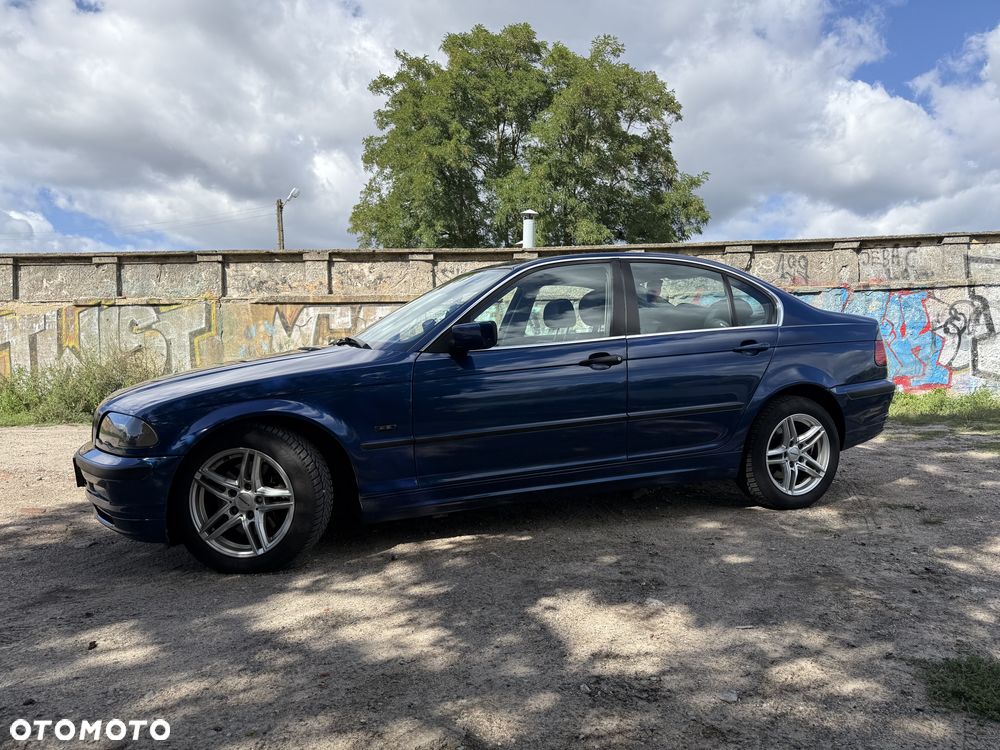 BMW Seria 3 - 4
