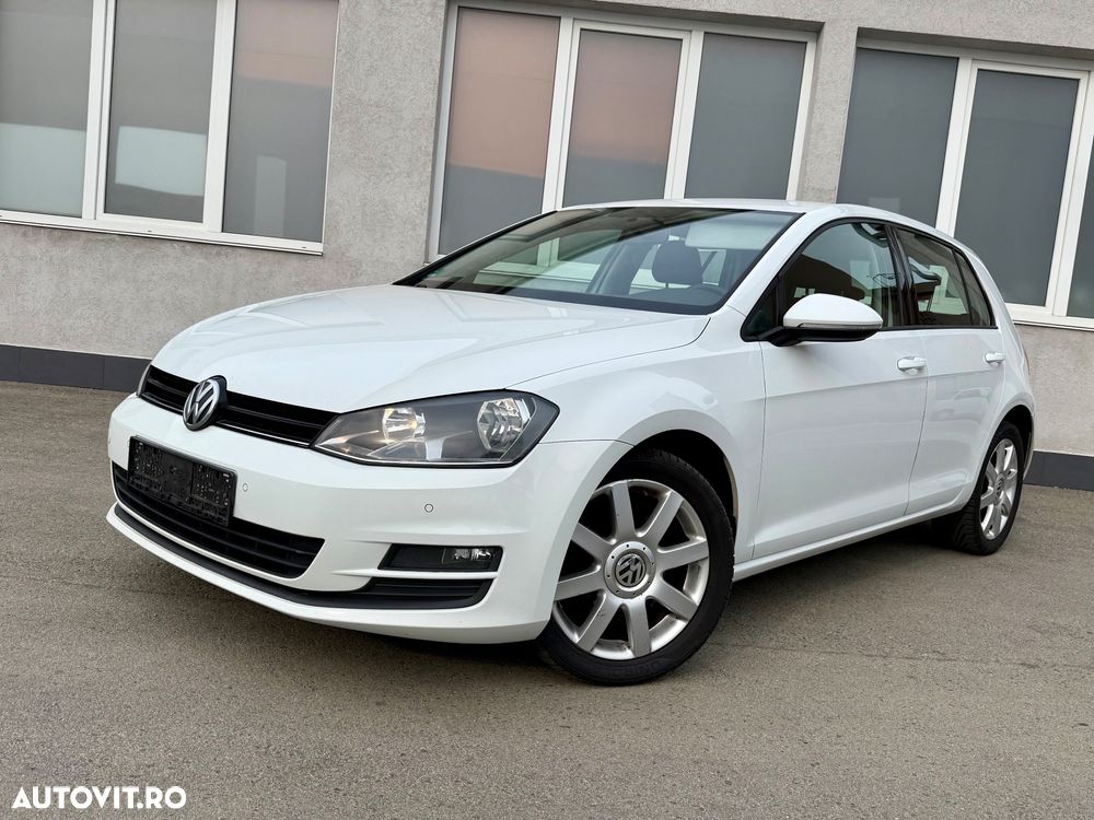 Volkswagen Golf 1.6 TDI BlueMotion Technology Trendline - 1