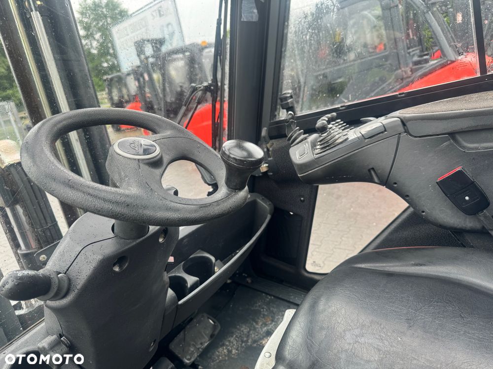 Linde Linde H30 EVO 2016 triplex  4 sekcje kabina h25 h35 toyot - 5