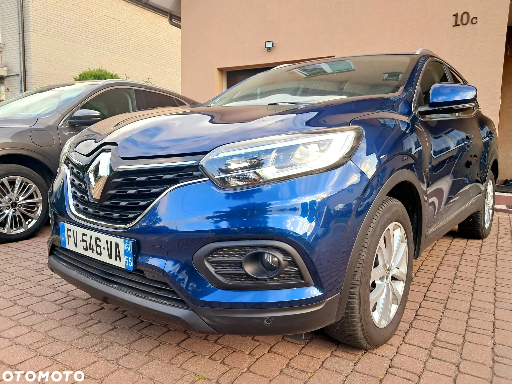 Renault Kadjar BLUE dCi 115 EDC BUSINESS EDITION - 5