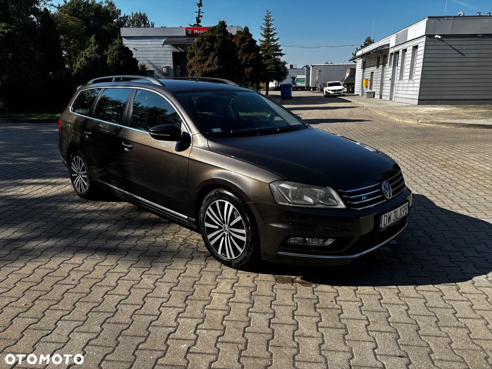 Volkswagen Passat - 3