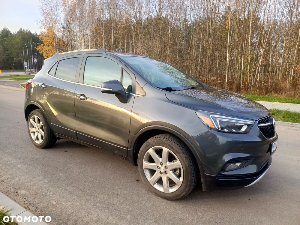 Opel Mokka X - 4