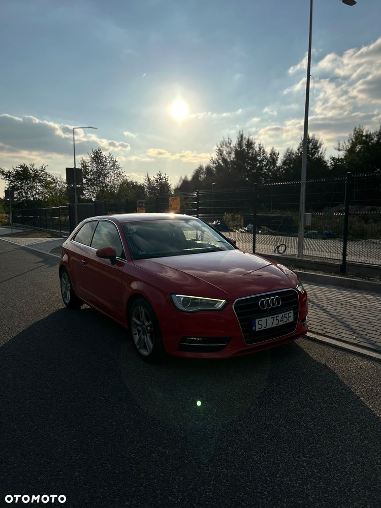 Audi A3 1.8 TFSI Ambiente - 14