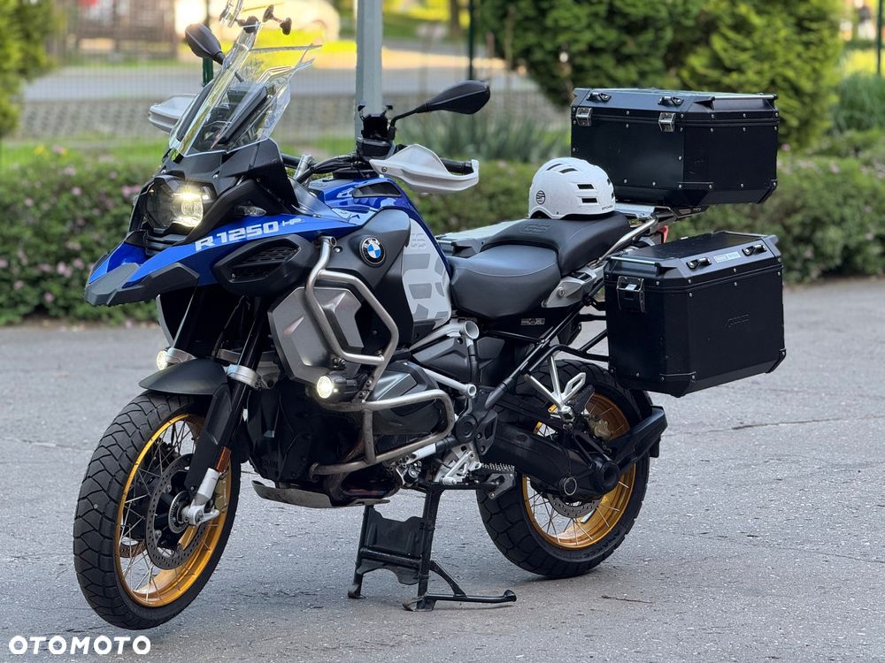 BMW R1250 GS Adventure - 6