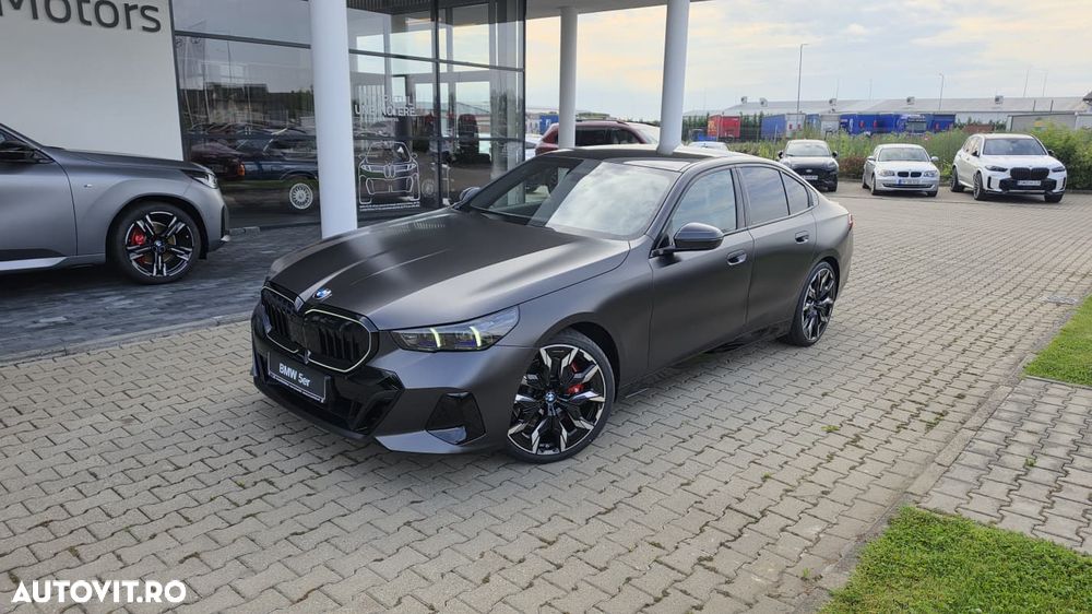 BMW Seria 5 - 1