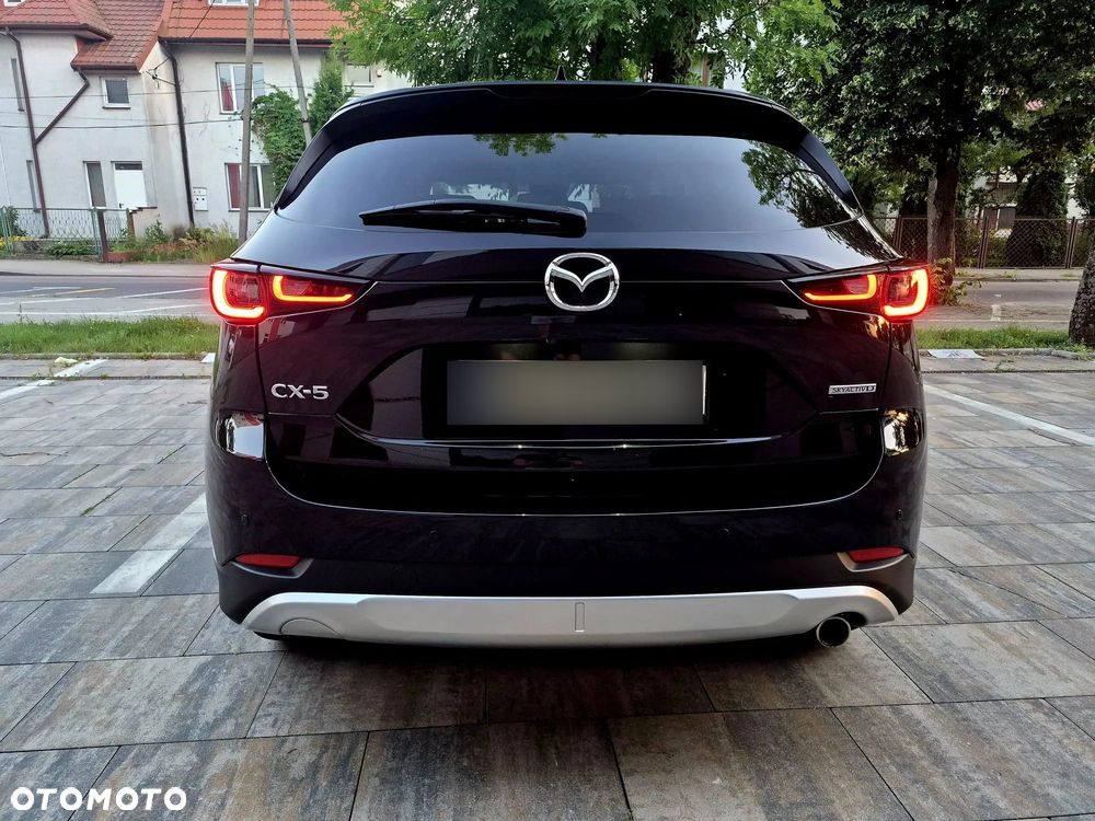 Mazda CX-5 - 5