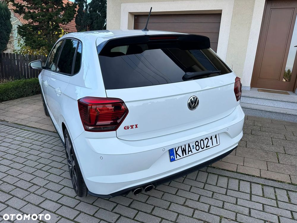 Volkswagen Polo 2.0 TSI DSG GTI - 37