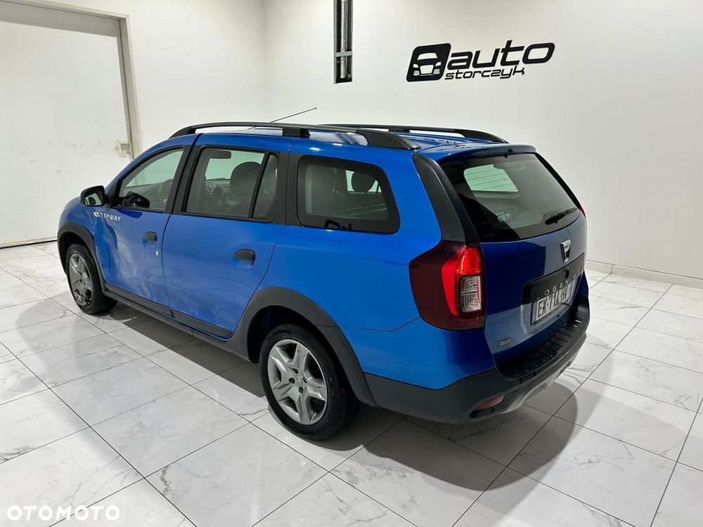 Dacia Logan - 8