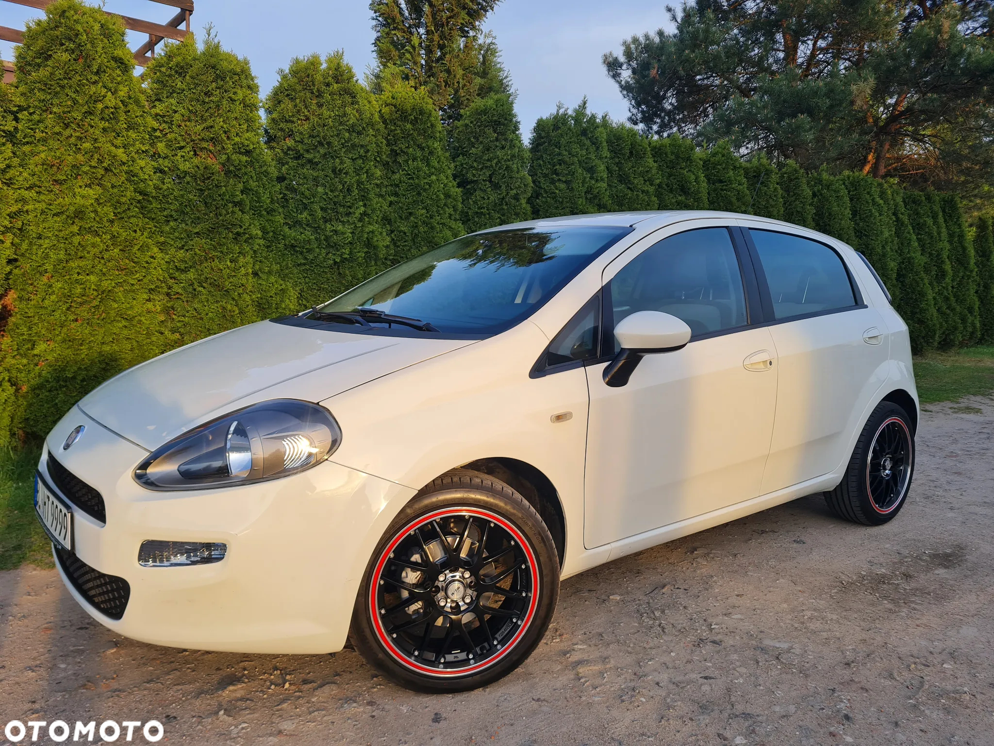 Fiat Punto Evo 1.2 8V Estiva - 6