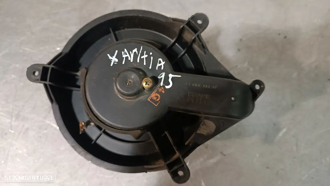 MOTOR DA SOFAGEM CITROEN XANTIA - 1