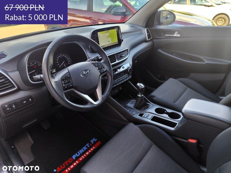 Hyundai Tucson - 9