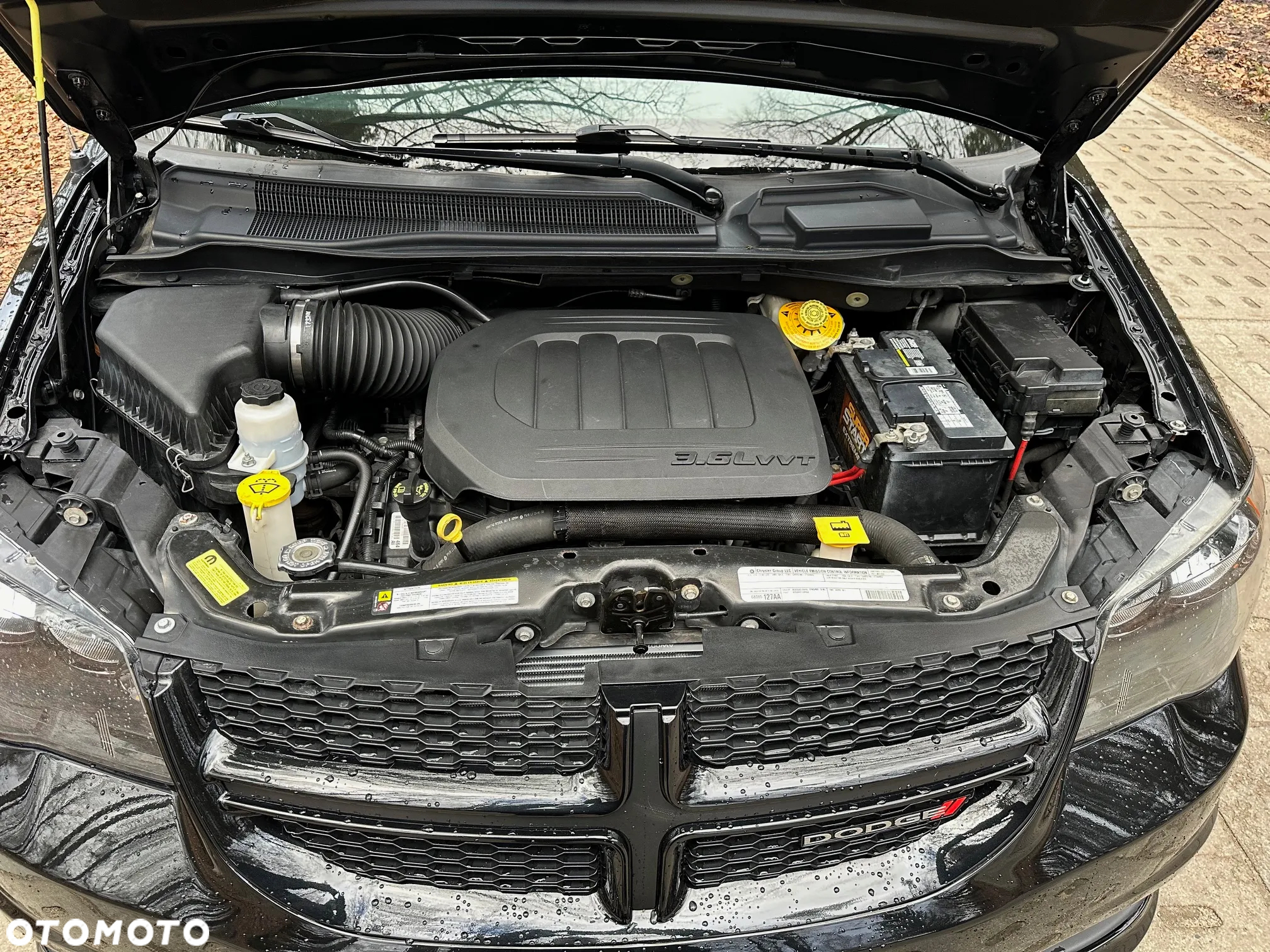 Dodge Grand Caravan 3.6 R/T - 7