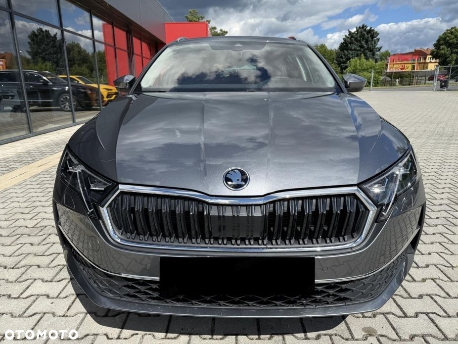 Skoda Octavia 1.5 TSI Edition 130 Selection - 2