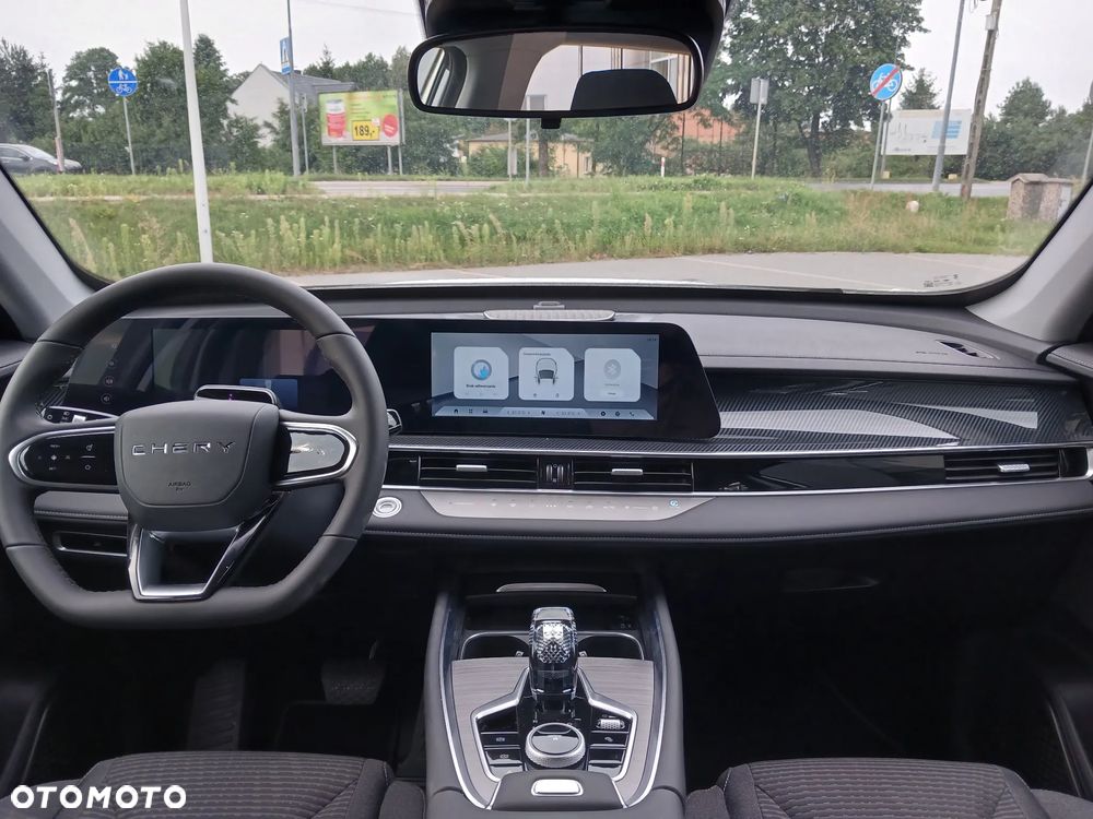 Chery Tiggo 7 1.6 T-GDI Essential DCT - 10
