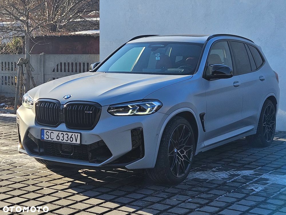 BMW X3 M Competition - 4
