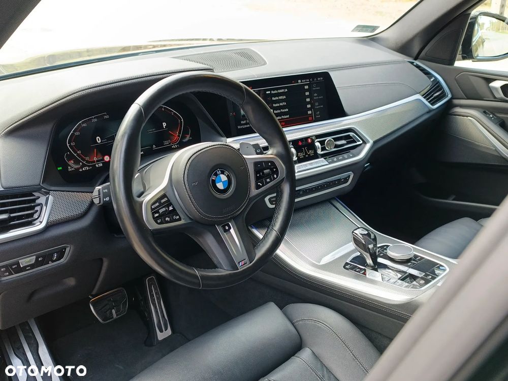 BMW X5 xDrive25d sport - 16