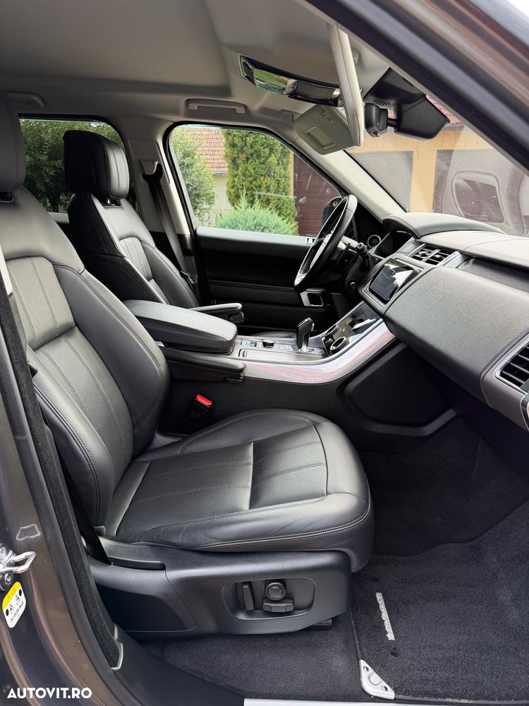 Land Rover Range Rover Sport 3.0 I SDV6 HSE Dynamic - 13