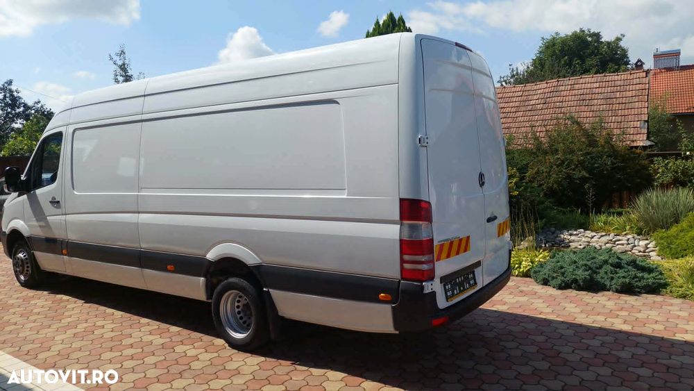 Mercedes-Benz Sprinter 516 XXL - 4