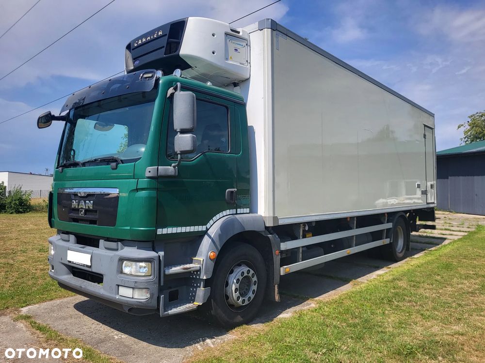 MAN TGM 18.250 4X3 BL - 1