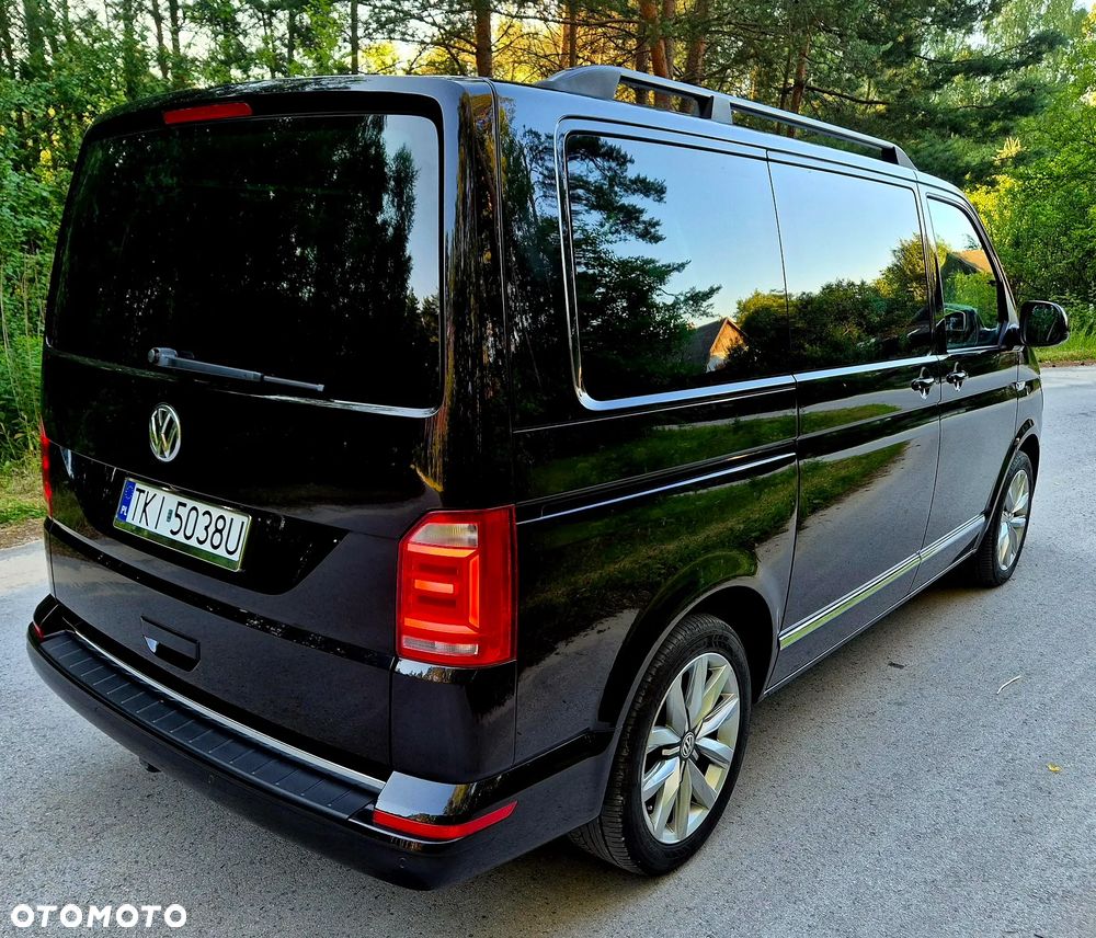 Volkswagen Multivan 2.0 BiTDI L1 Highline 4Motion DSG - 6