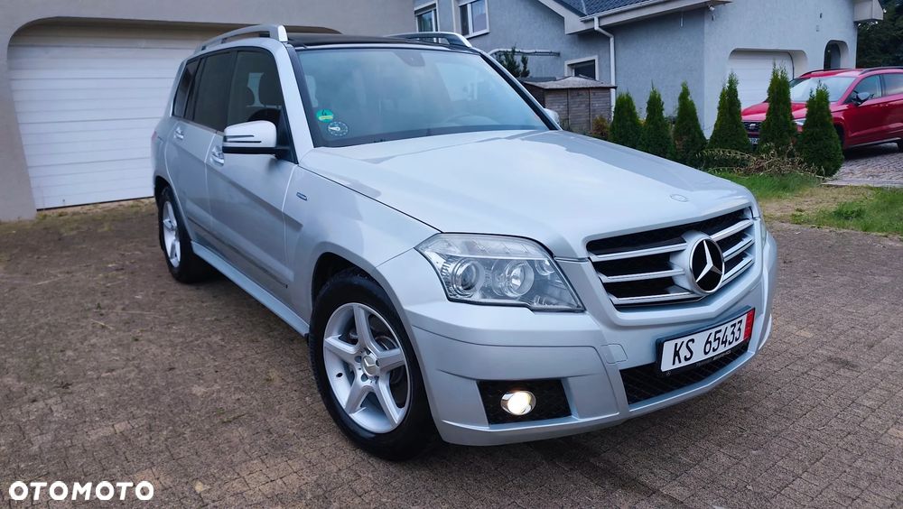 Mercedes-Benz GLK 250 BlueTEC 4Matic 7G-TRONIC - 17