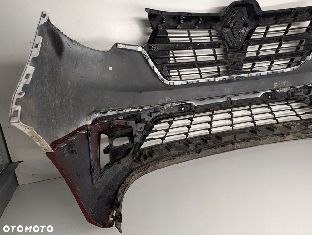 zderzak przód renault trafic lift 2021- - 10