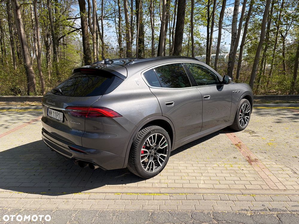 Maserati Grecale GT - 3