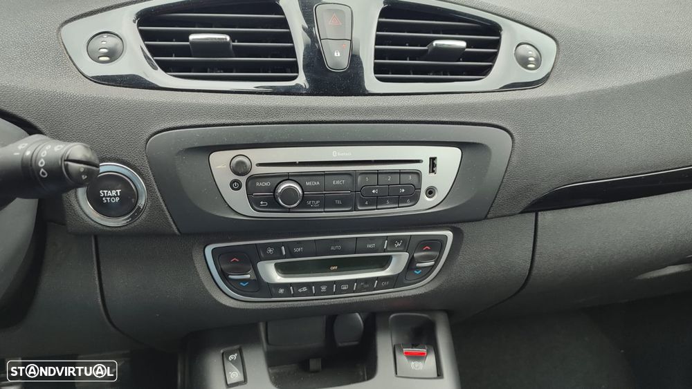 Renault Grand Scénic 1.5 dCi Dynamique S SS - 9
