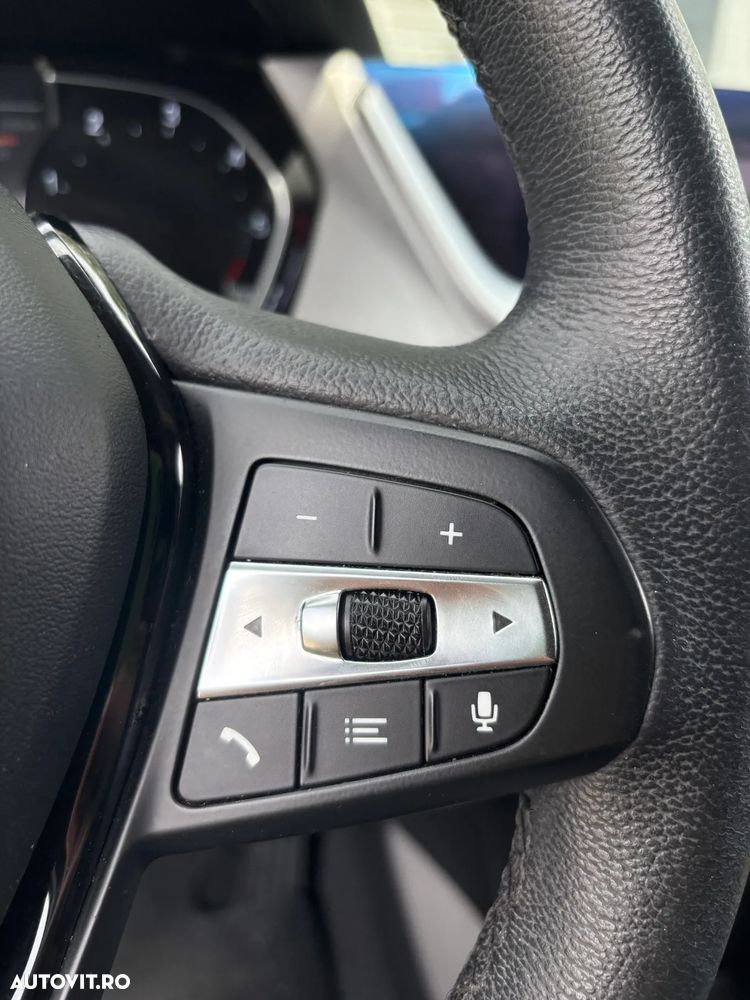 BMW Seria 1 116d Advantage - 12