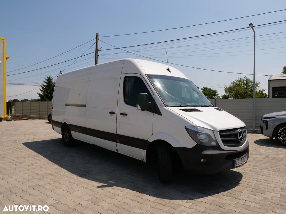 Mercedes-Benz SPRINTER 316 - 3