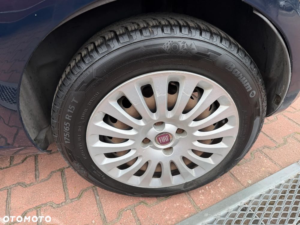 Fiat Punto Evo 1.2 8V MyLife Start&Stop - 24