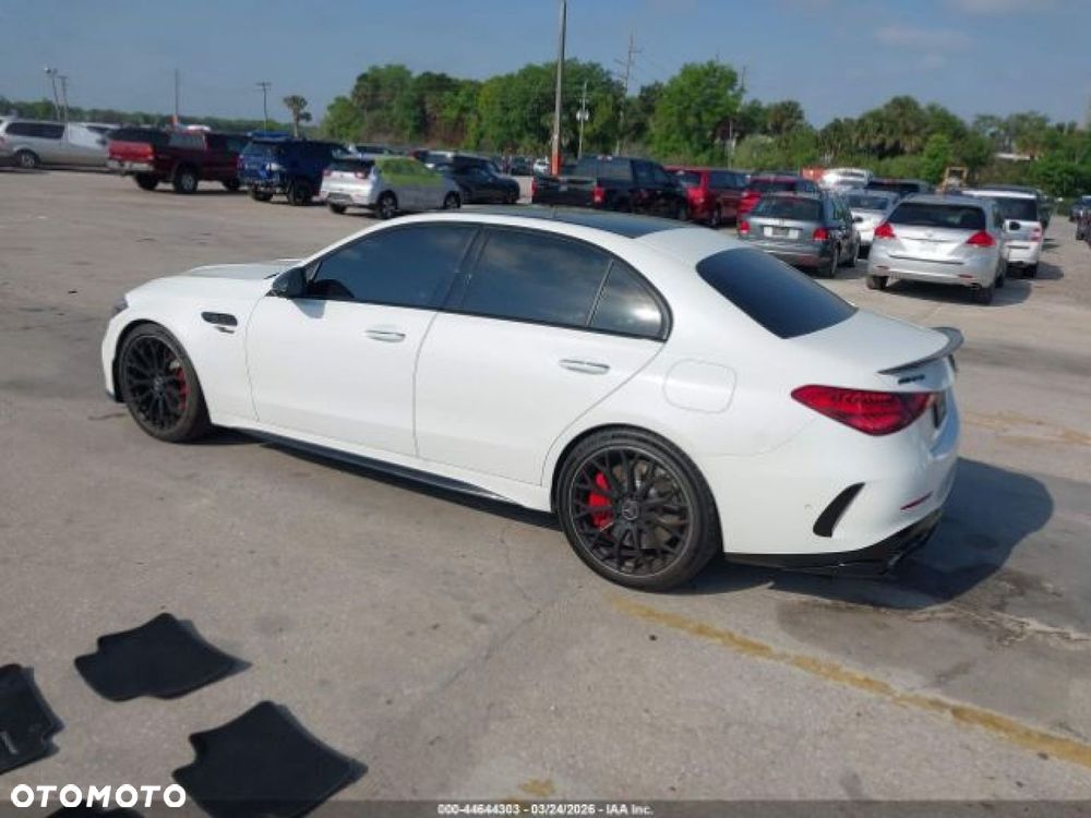 Mercedes-Benz Klasa C - 3