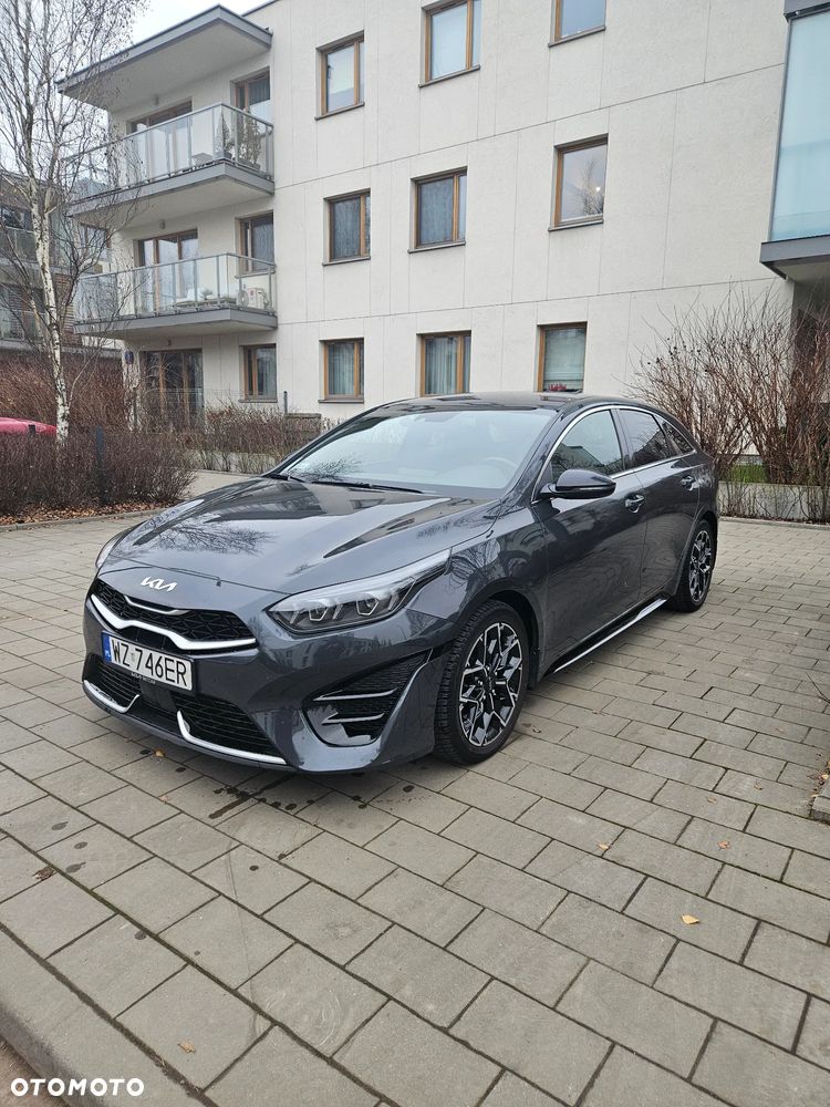 Kia ProCeed 1.5 T-GDI GT Line DCT - 1