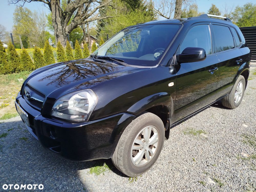 Hyundai Tucson 2.0 2WD GLS - 1