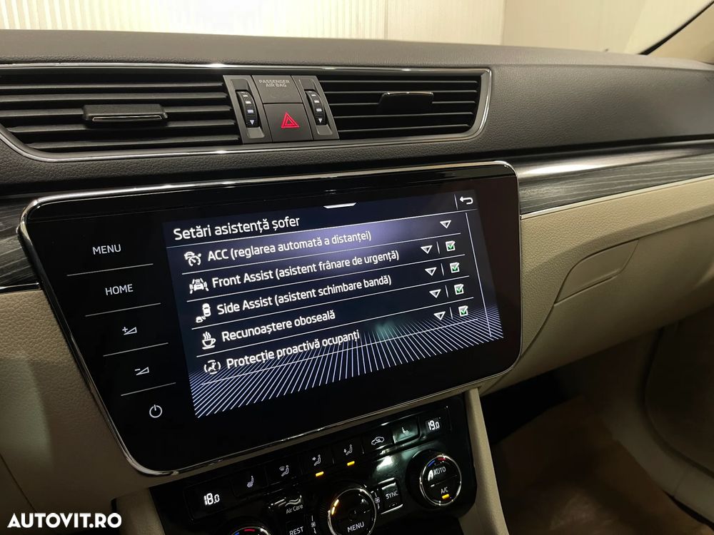 Skoda Superb 2.0 TSI 4X4 DSG Style - 16