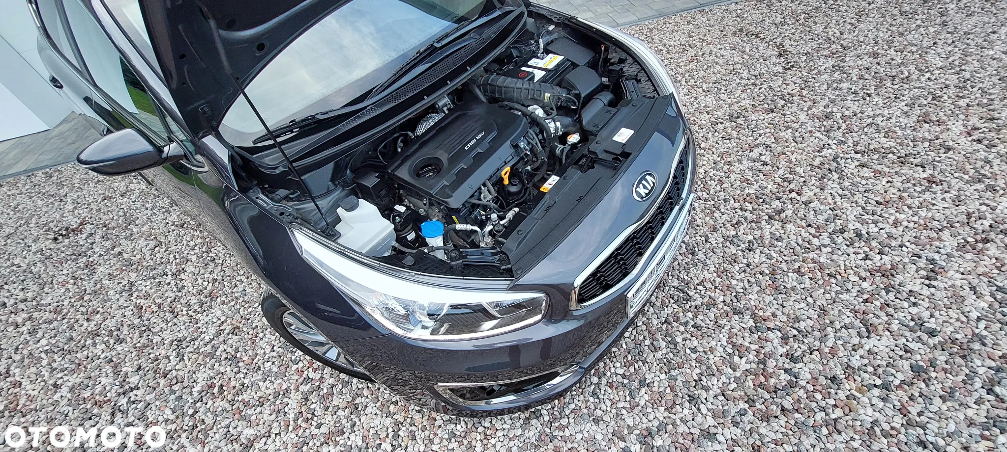 Kia Ceed Cee'd 1.6 CRDi M - 32