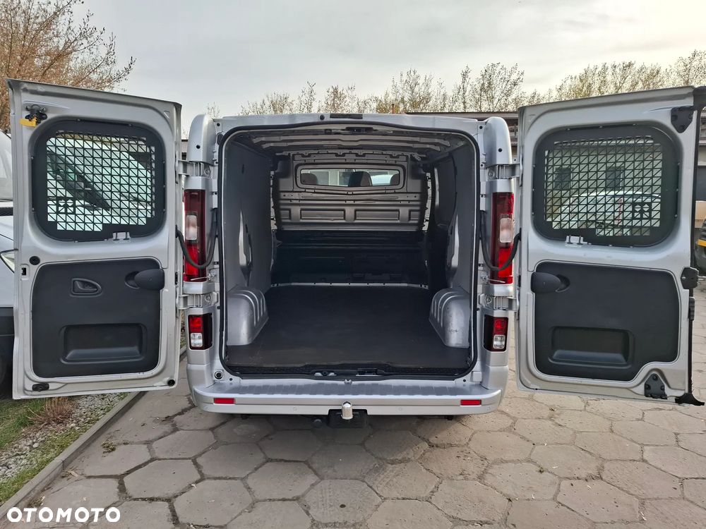 Opel VIVARO 2015 1.6CDTI 120KM KLIMA 3osobowy - 23