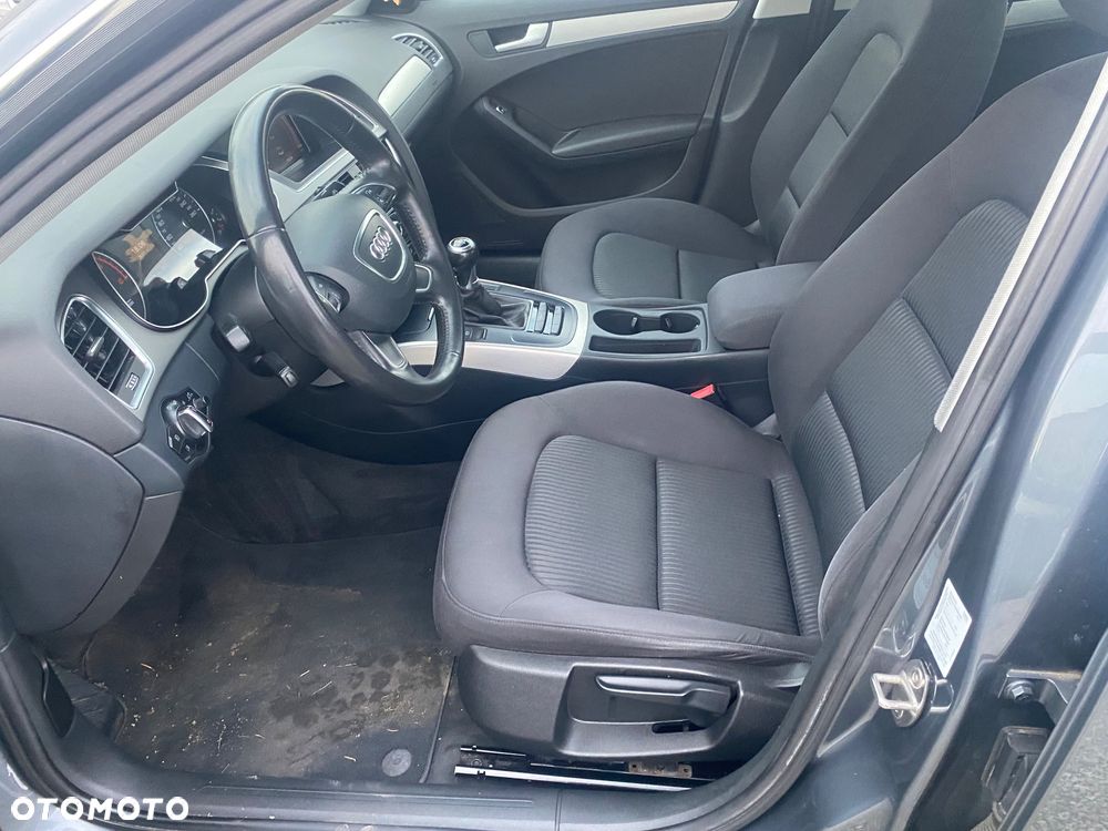 Audi A4 Limousine 2.0 TDI DPF Attraction - 22