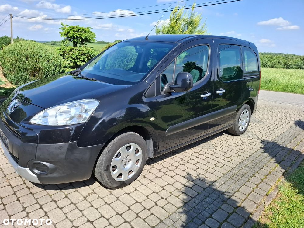 Peugeot Partner 1.6 HDi Trendy - 4
