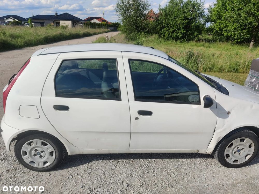 Fiat Punto 1.2 8V - 2