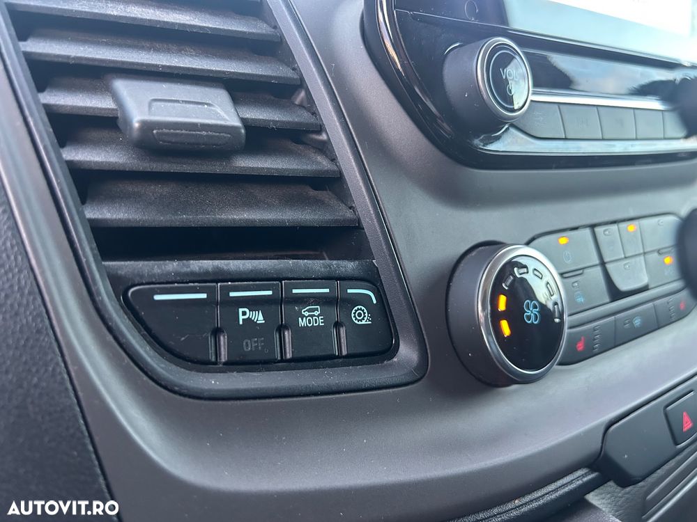 Ford Transit Custom AUTOMAT L2H2 - 31