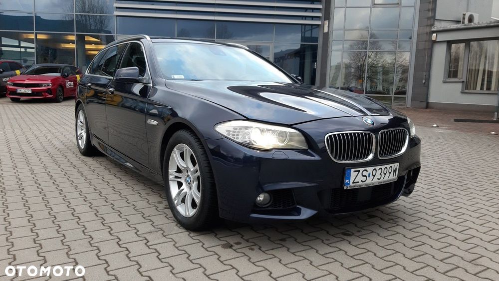 BMW Seria 5 - 9