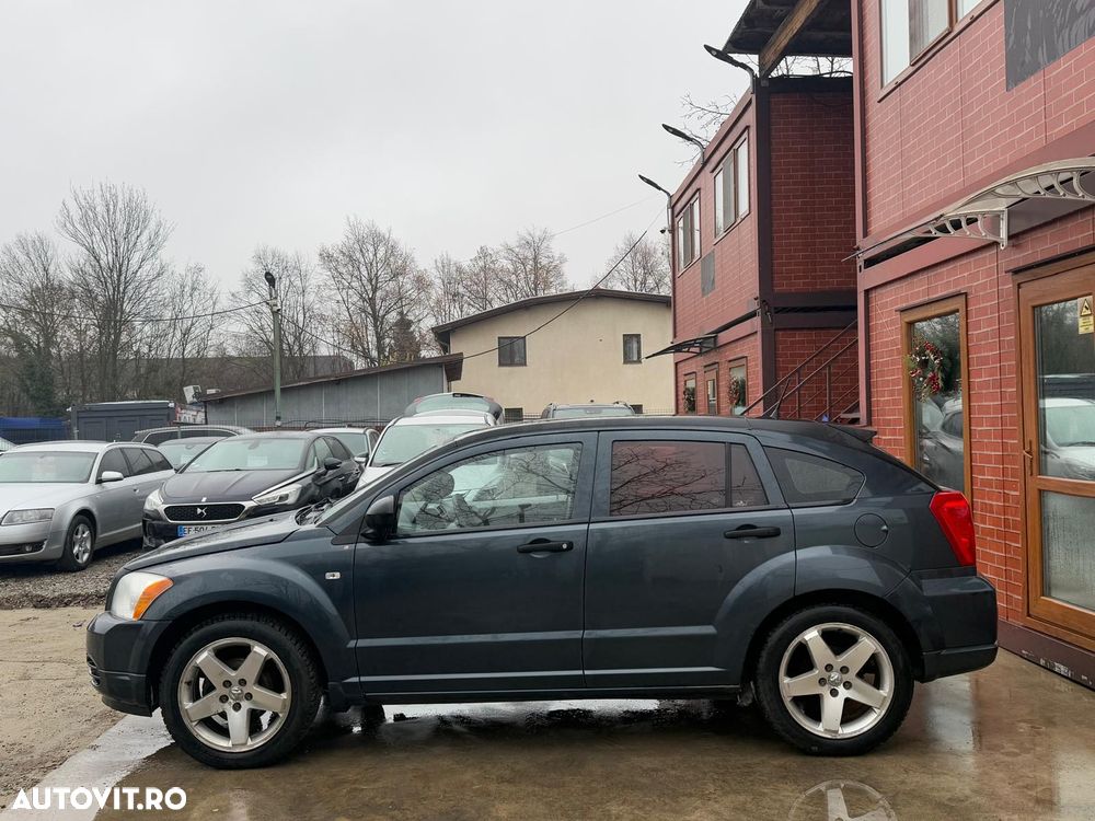 Dodge Caliber - 27