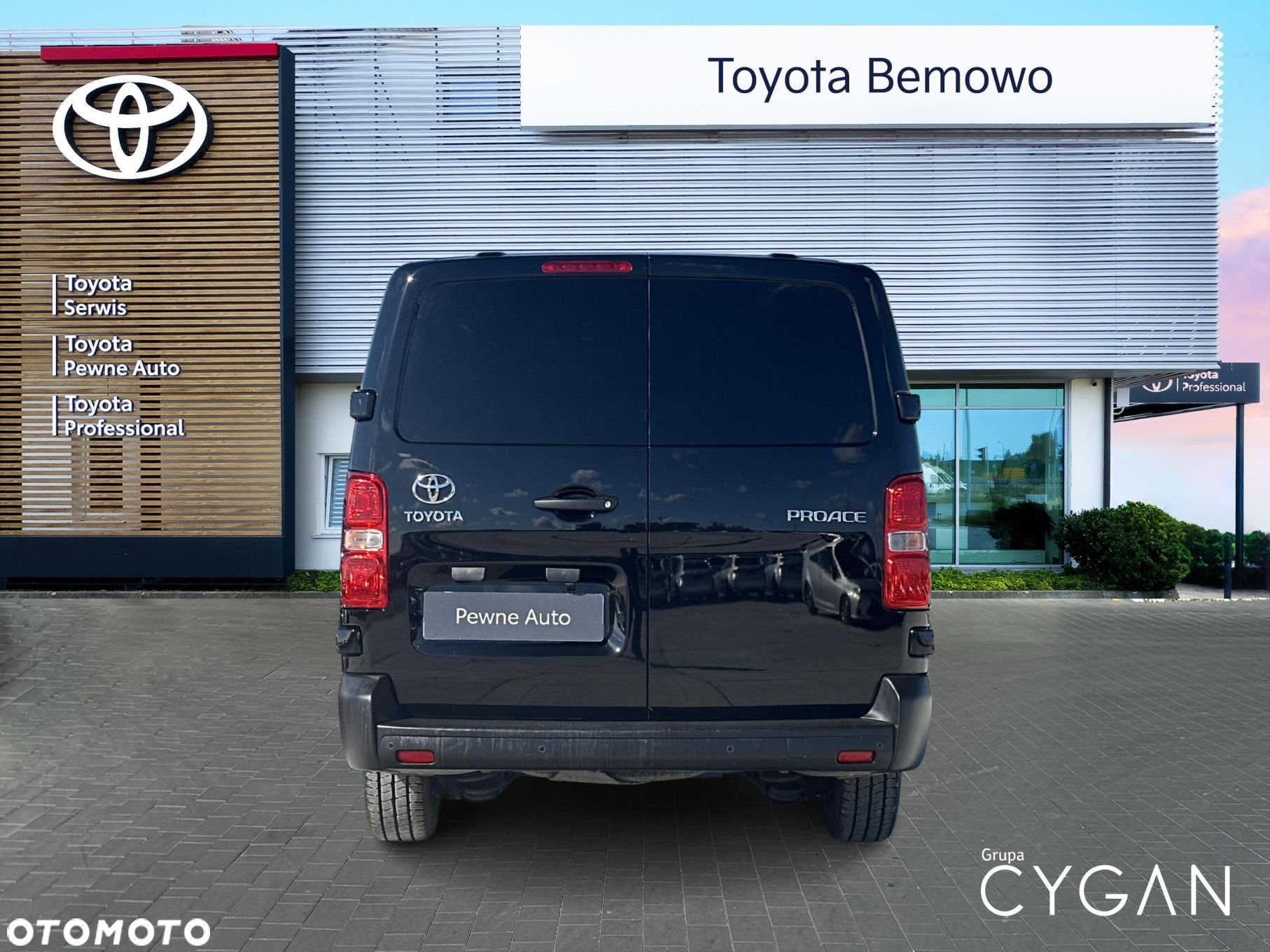 Toyota PROACE - 5
