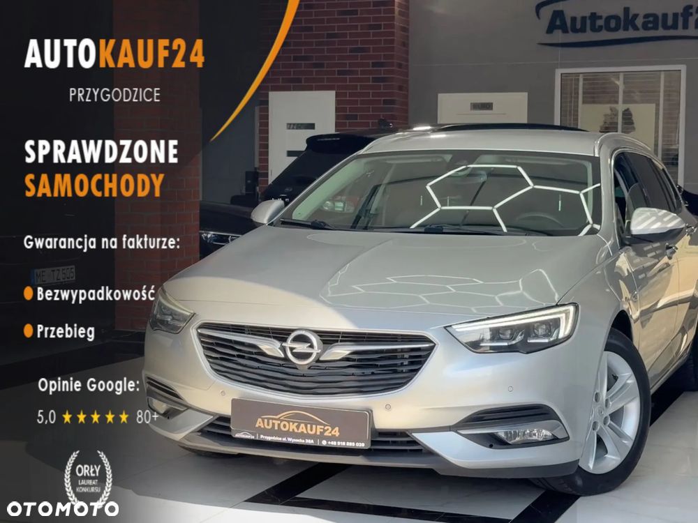 Opel Insignia 2.0 - 1