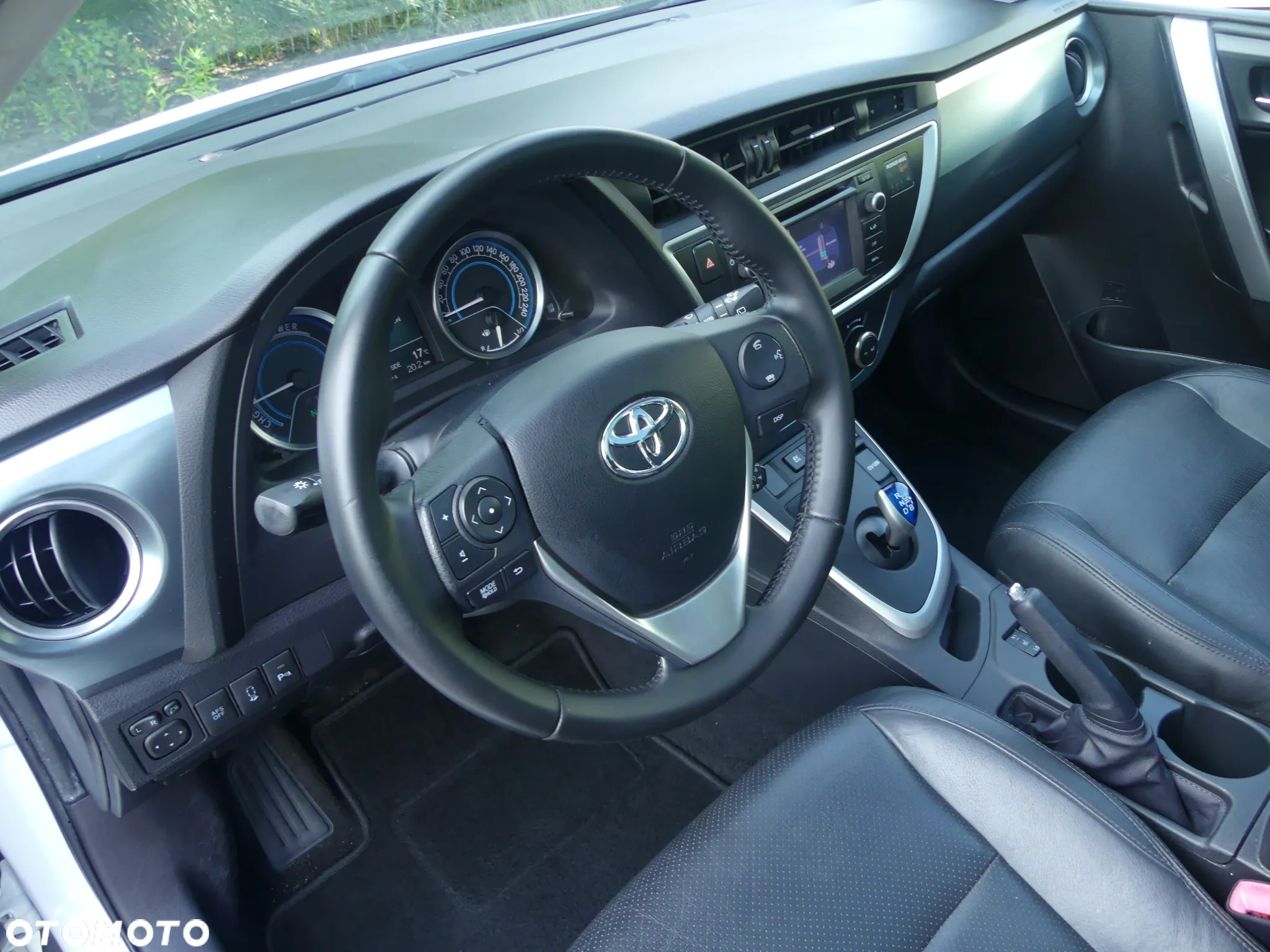 Toyota Auris 1.8 VVT-i Hybrid Automatik Executive - 25