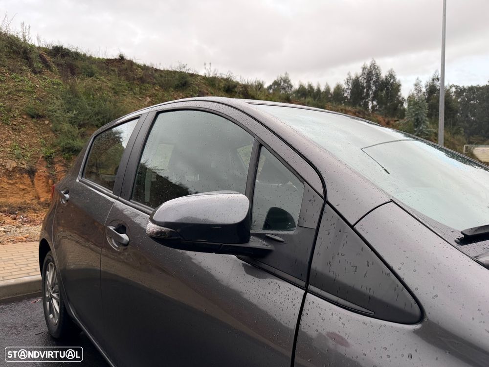 Toyota Yaris 1.0 VVT-i Comfort - 17